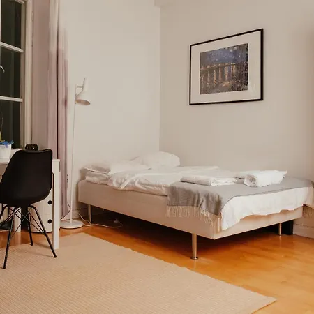 Cosy Central Apartment Helsinki Appartamento *