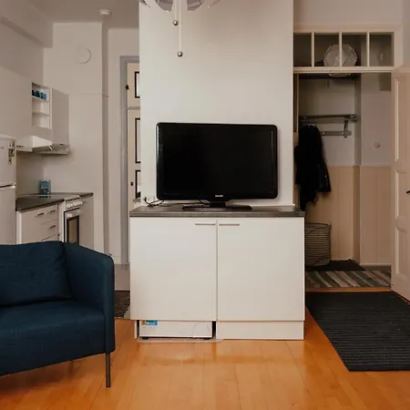 Cosy Central Apartment Helsinki * Helsinki