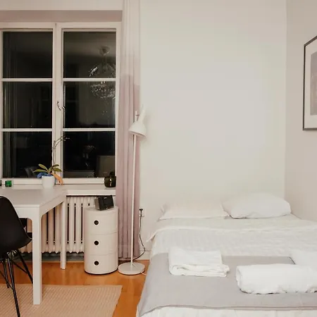 Apartment Cosy Central Apartment Helsinki