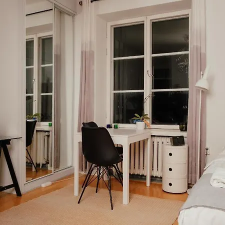 Appartamento Cosy Central Apartment Helsinki *